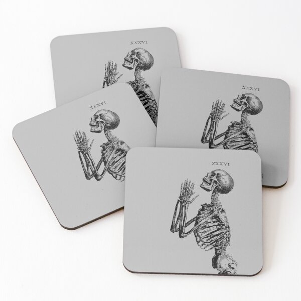 Item preview, Begging Skeleton designed and sold by P-ixhn.