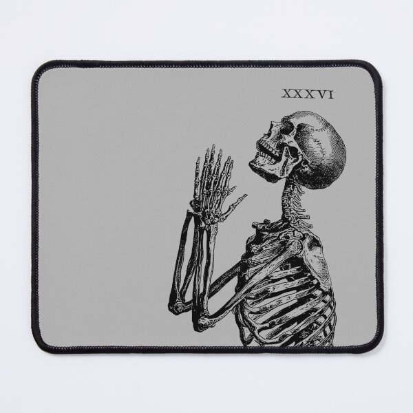 Item preview, Begging Skeleton designed and sold by P-ixhn.