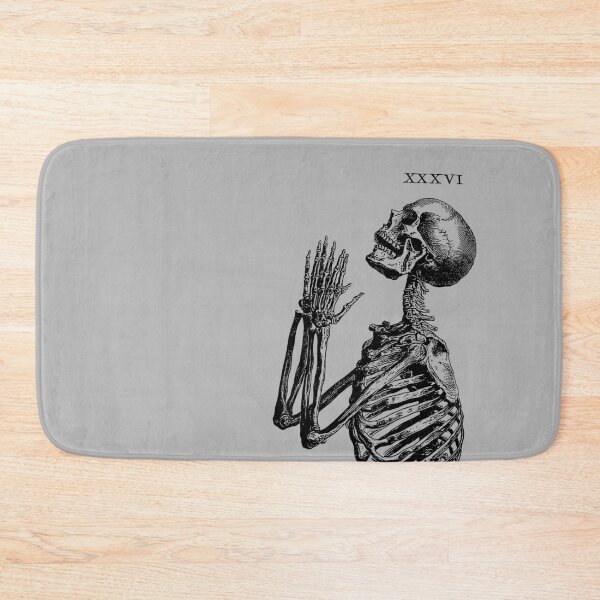 Item preview, Begging Skeleton designed and sold by P-ixhn.