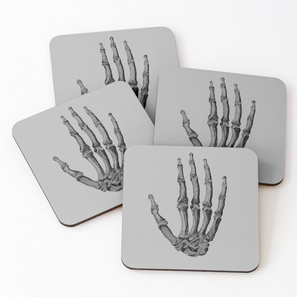 Item preview, Skeleton Right Hand designed and sold by P-ixhn.