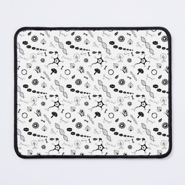 Item preview, Biology, microbiology, virus shirts, genes, enzymes, gift ideas, black and white. designed and sold by isaartboho.