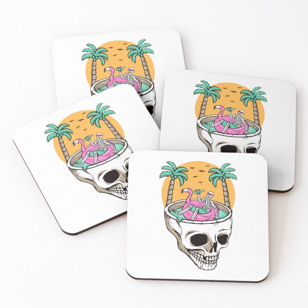Item preview, Skull Island designed and sold by The  Qash.