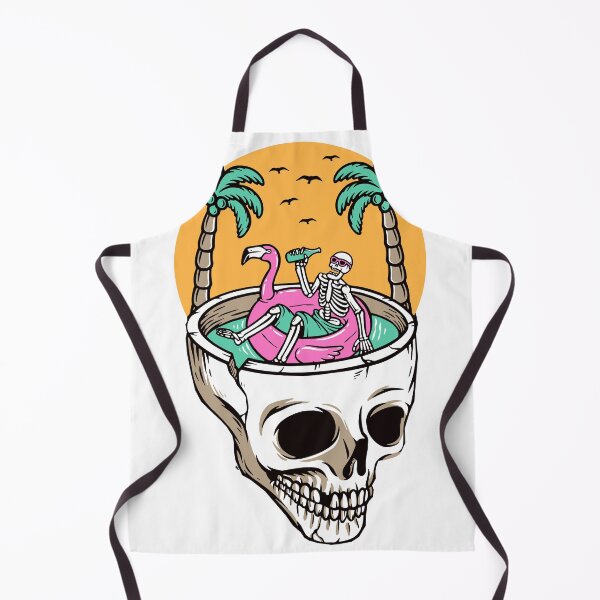 Item preview, Skull Island designed and sold by The Qash.