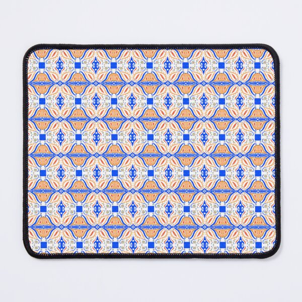 Item preview, Attractive shameless of blue and red colors designed and sold by Ahmed Elgendy.