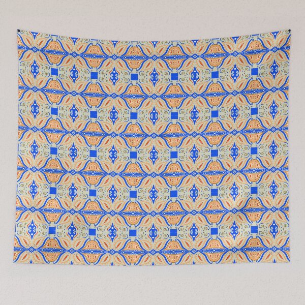 Item preview, Attractive shameless of blue and red colors designed and sold by Ahmed Elgendy.