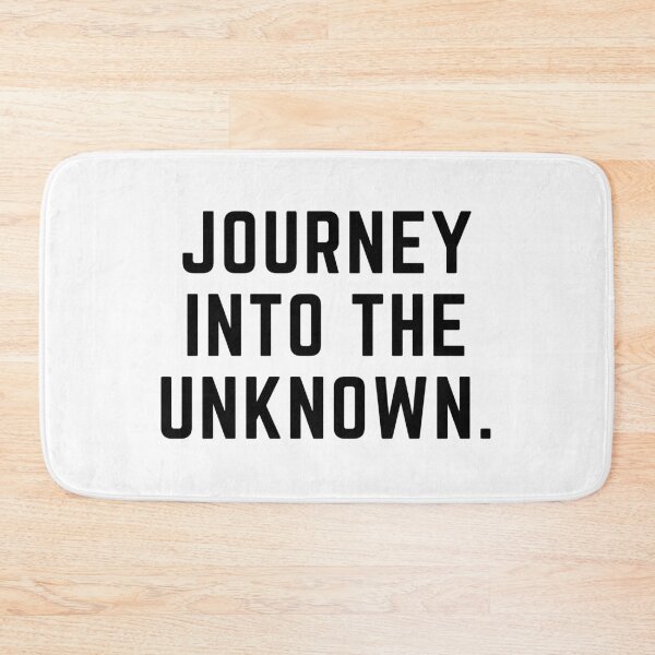 Item preview, Journey into the unknown. designed and sold by Bananobanini.