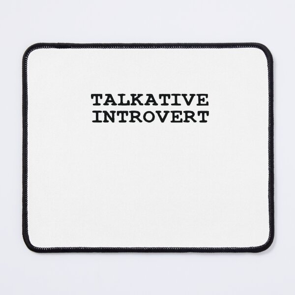 Item preview, Talkative Introvert designed and sold by SakuraPxl.