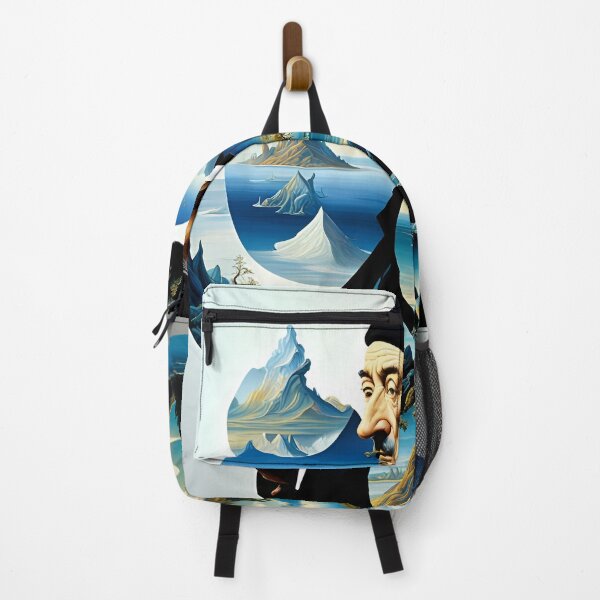 Item preview, Infinite Horizons: A Dance of Reality and Imagination  designed and sold by artmanikin.