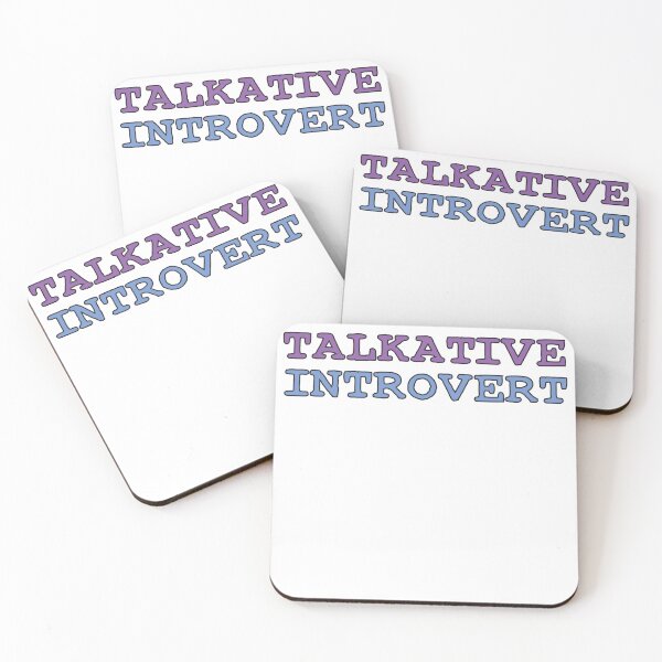 Item preview, Talkative Introvert designed and sold by SakuraPxl.