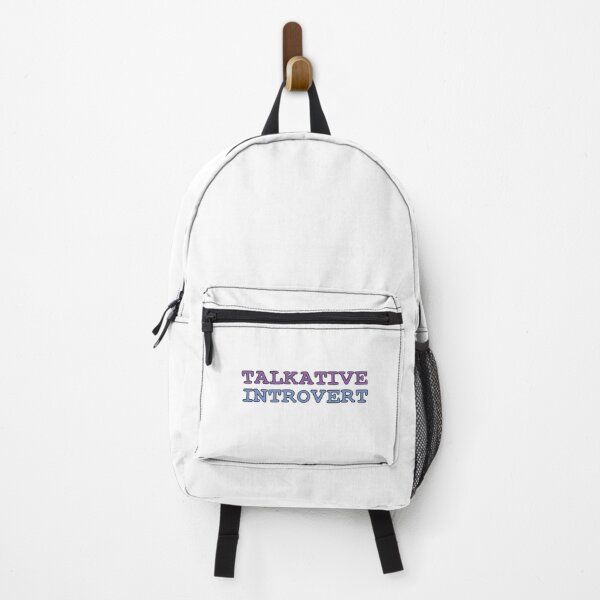 Item preview, Talkative Introvert designed and sold by SakuraPxl.