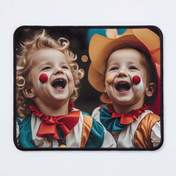 Item preview, Toddlers as Clowns designed and sold by Colin Bentham.