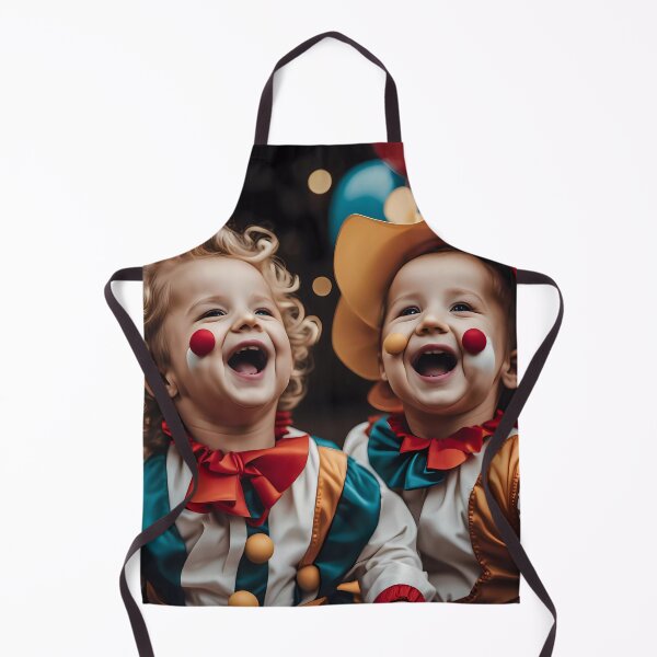 Item preview, Toddlers as Clowns designed and sold by Colin Bentham.