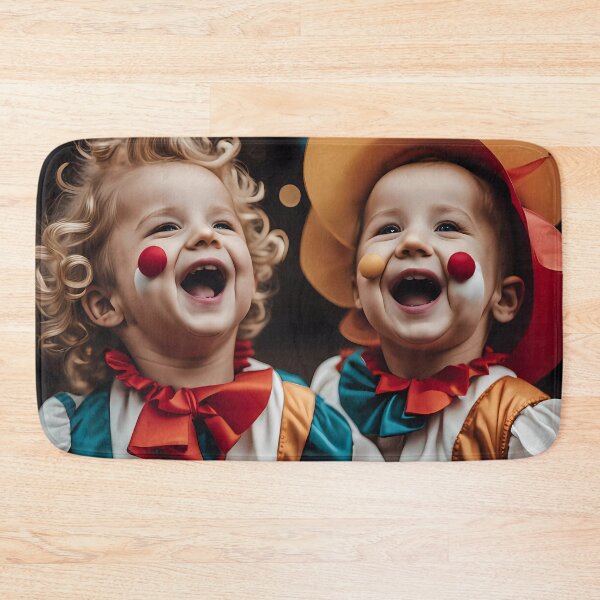 Item preview, Toddlers as Clowns designed and sold by Colin Bentham.