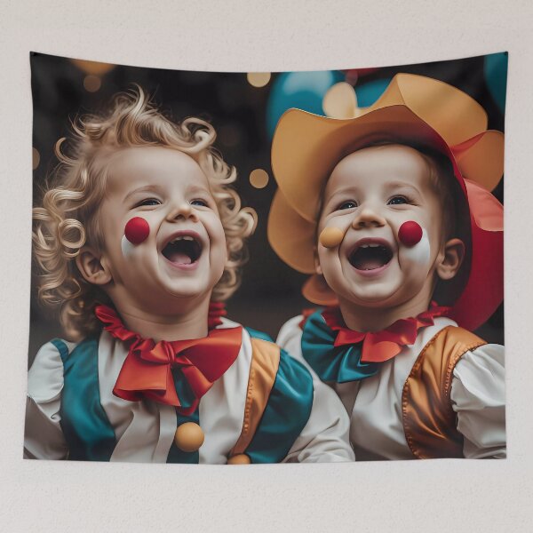 Item preview, Toddlers as Clowns designed and sold by Colin Bentham.