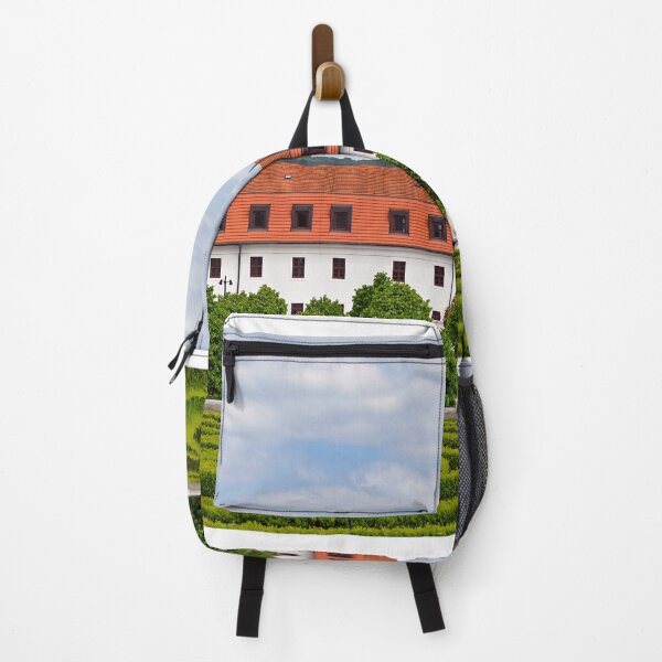 Item preview, The baroque garden of Bratislava Castle Slovakia designed and sold by goceris.
