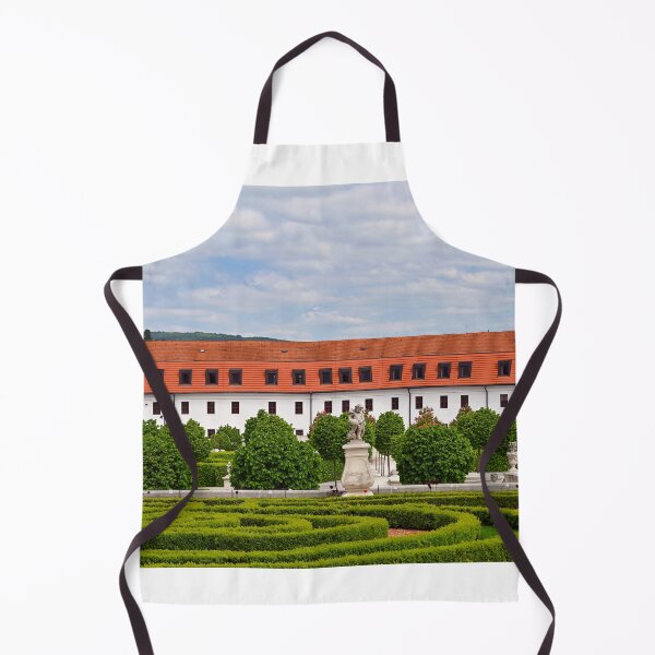 Item preview, The baroque garden of Bratislava Castle Slovakia designed and sold by goceris.