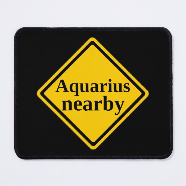 Item preview, Aquarius nearby designed and sold by Univers Gifts.