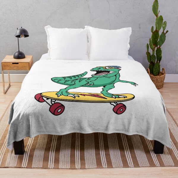 Item preview, Dino Skate Dude designed and sold by The  Qash.