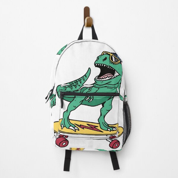 Item preview, Dino Skate Dude designed and sold by The Qash.