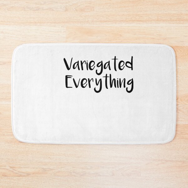 Item preview, Variegated Everything designed and sold by SakuraPxl.