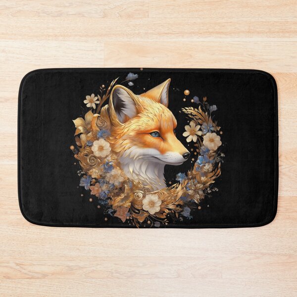 Item preview, Mystical Fox designed and sold by FaeandMagpie.
