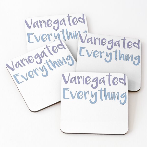 Item preview, Variegated Everything designed and sold by SakuraPxl.