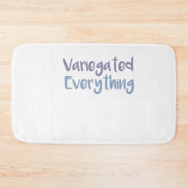 Item preview, Variegated Everything designed and sold by SakuraPxl.