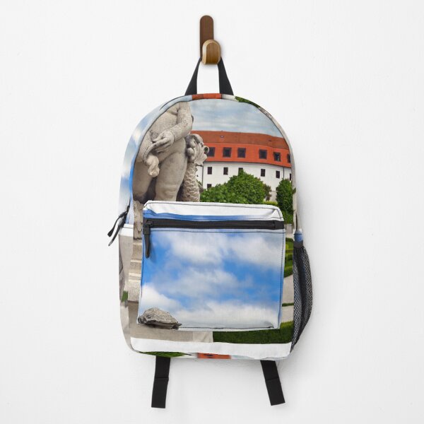 Item preview, The baroque garden and statues of Bratislava Castle  designed and sold by goceris.