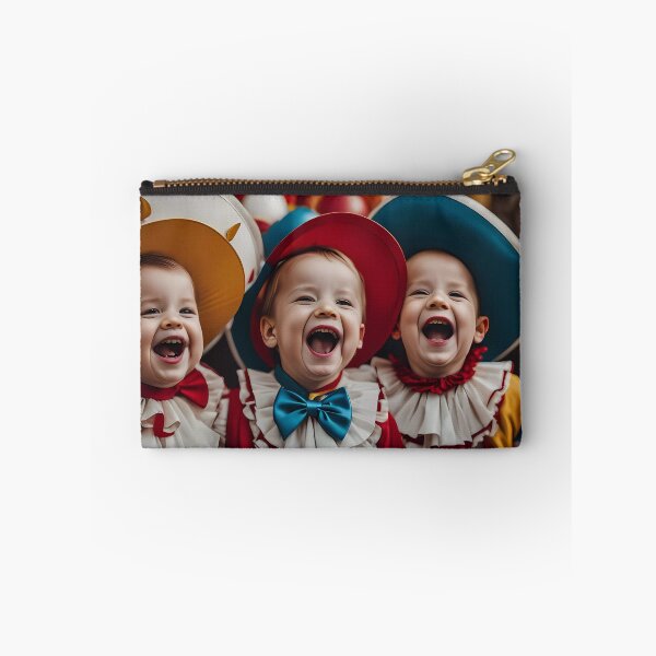 Item preview, Toddlers as Clowns designed and sold by Colin Bentham.