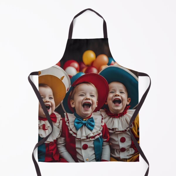 Item preview, Toddlers as Clowns designed and sold by Colin Bentham.