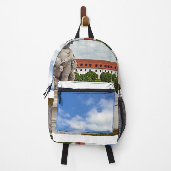 Item preview, The baroque garden and statues of Bratislava Castle Slovakia designed and sold by goceris.