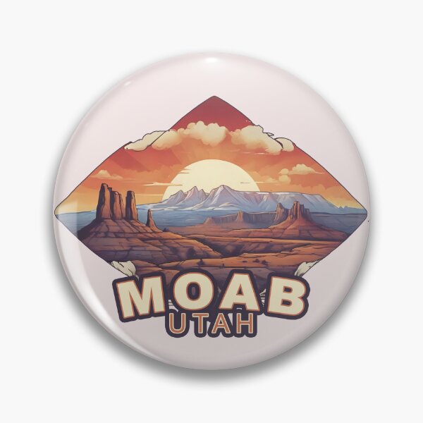 Item preview, MOAB UTAH designed and sold by Genali.