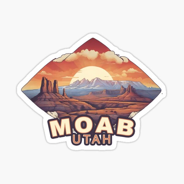 Item preview, MOAB UTAH designed and sold by Genali.