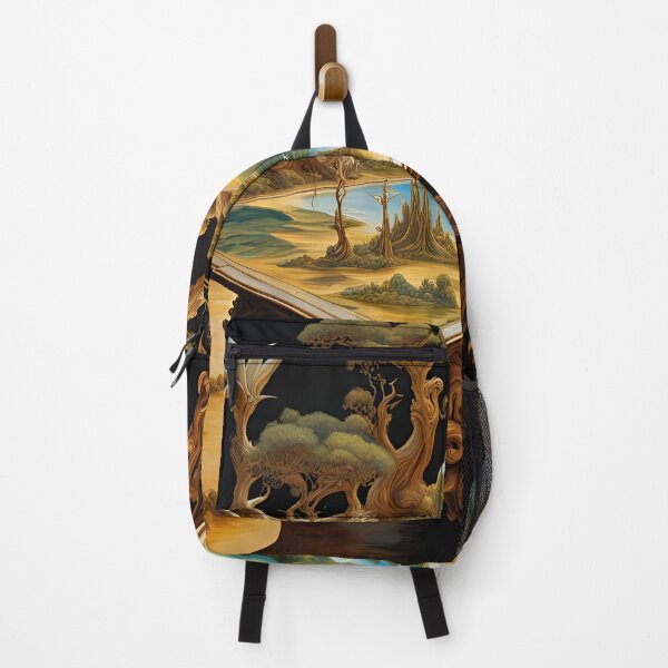 Item preview, Surreal Charm: A World of Wonder and Harmony designed and sold by artmanikin.