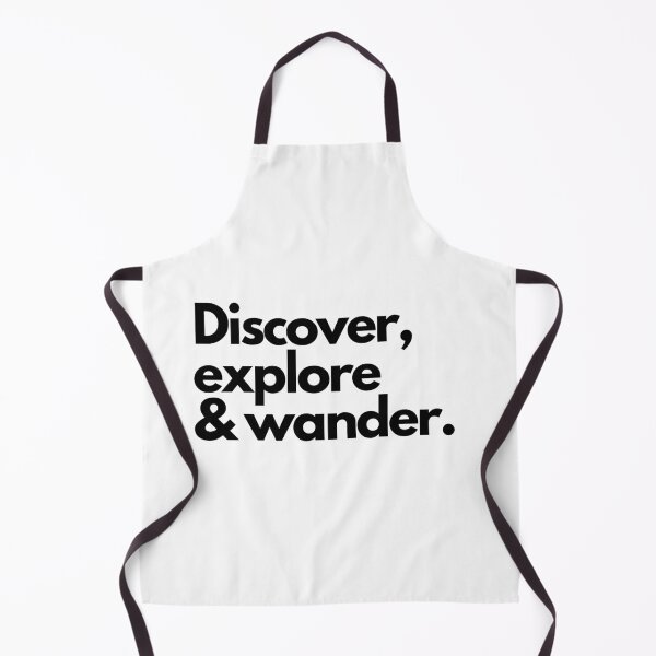 Item preview, Discover, explore & wander. designed and sold by Bananobanini.