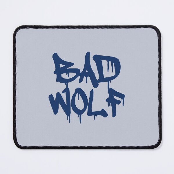 Item preview, Bad Wolf designed and sold by thebcarts.