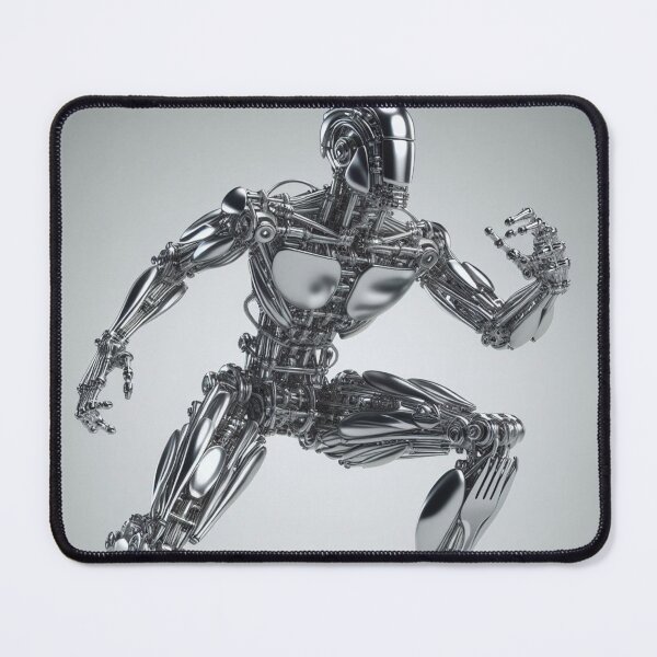 Item preview, Silver Guard: Lunch on Schedule designed and sold by Lyavalio.