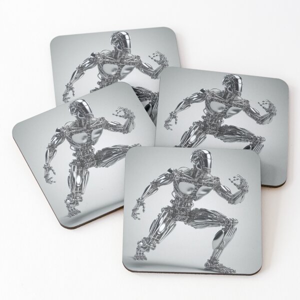 Item preview, Silver Guard: Lunch on Schedule designed and sold by Lyavalio.