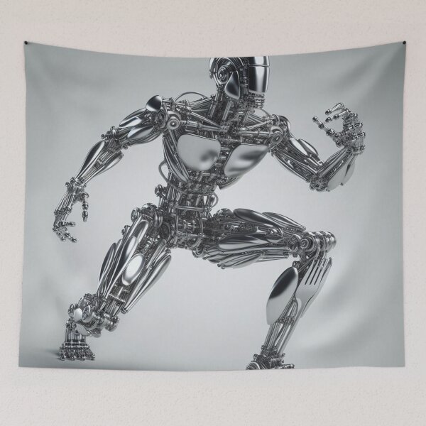 Item preview, Silver Guard: Lunch on Schedule designed and sold by Lyavalio.