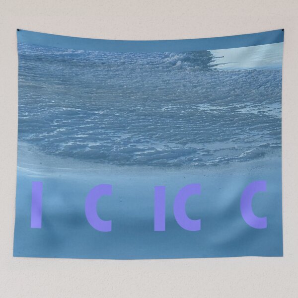 Item preview, I C IC C = I see icy sea designed and sold by AIfun135.