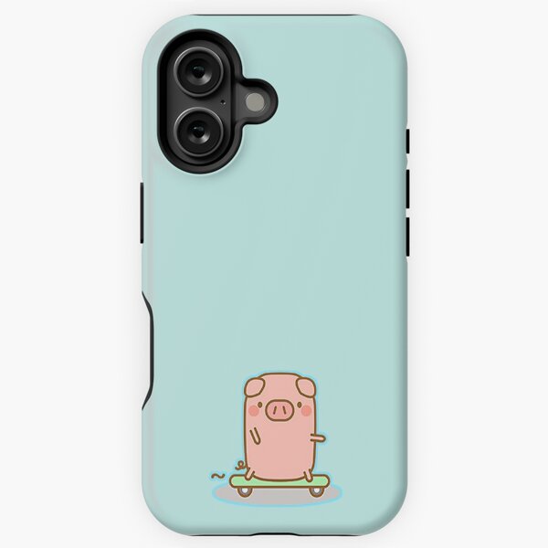 Item preview, Skateboard Piggy designed and sold by tofusan.