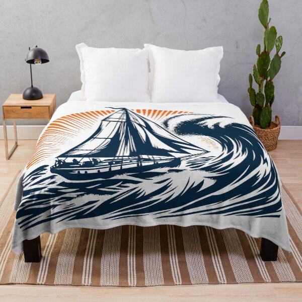 Item preview, Sail in Style: Discover our new collection of marine clothing and accessories! designed and sold by elmartdesign.