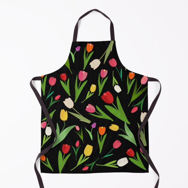 Item preview, Colorful Tulips Meadow designed and sold by AnulaArt.