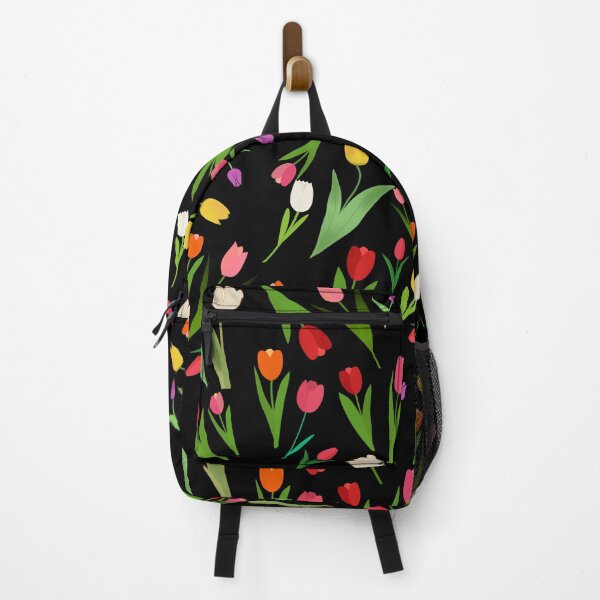 Item preview, Colorful Tulips Meadow designed and sold by AnulaArt.