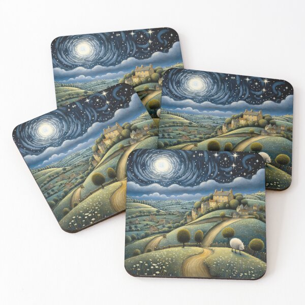 Item preview, On a Hill designed and sold by thewandswant.