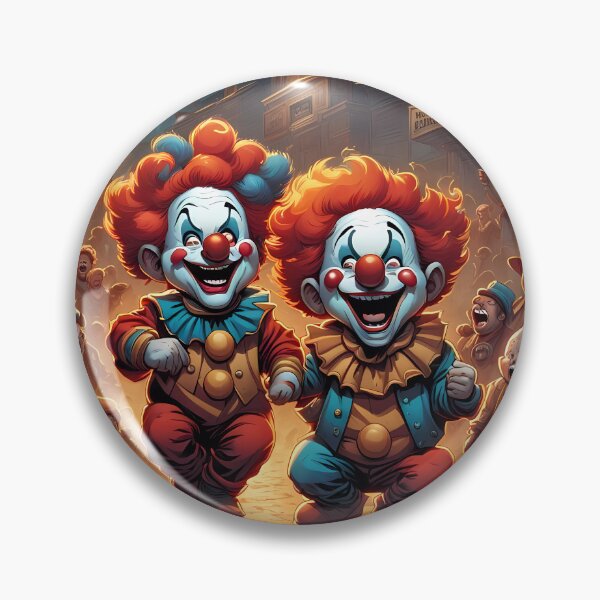 Item preview, Toddlers as Clowns designed and sold by Colin Bentham.