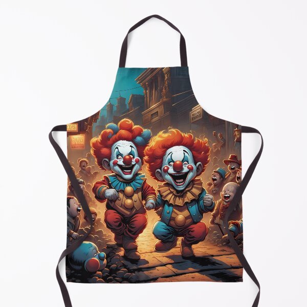 Item preview, Toddlers as Clowns designed and sold by Colin Bentham.