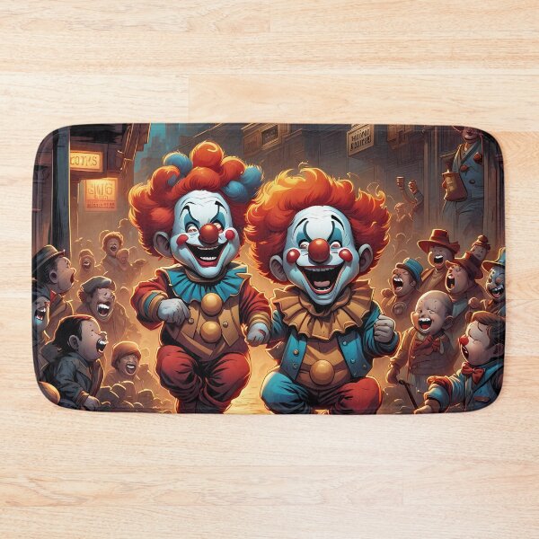 Item preview, Toddlers as Clowns designed and sold by Colin Bentham.