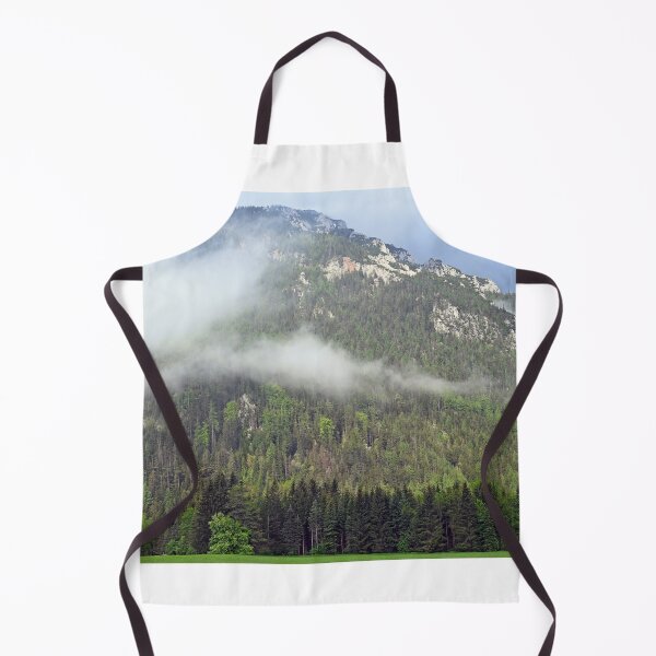 Item preview, Fog over the forest,springtime morning in Styrian Austria designed and sold by goceris.