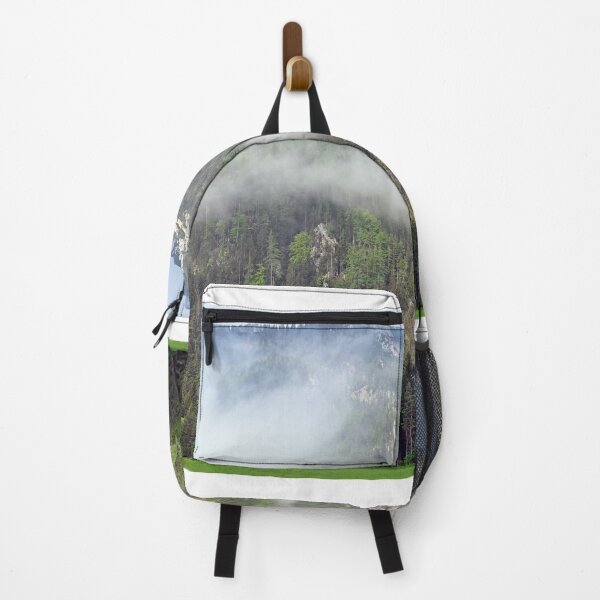 Item preview, Fog over the forest,springtime morning in Styrian Austria designed and sold by goceris.